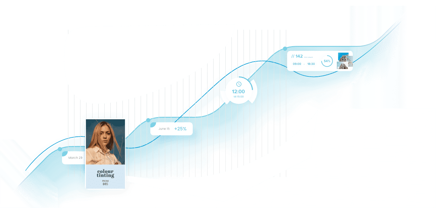 Hair Salon - insights